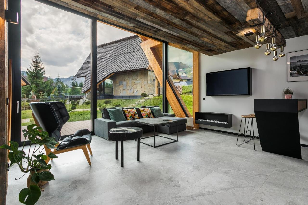 LANDSCAPE HOUSE ZAKOPANE BY RENT LIKE HOME KOŚCIELISKO (Polska) - od 1289  PLN | BOOKED